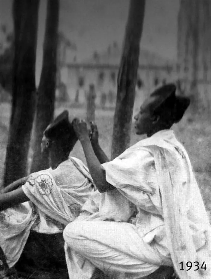 Amasunzu Hairstyle