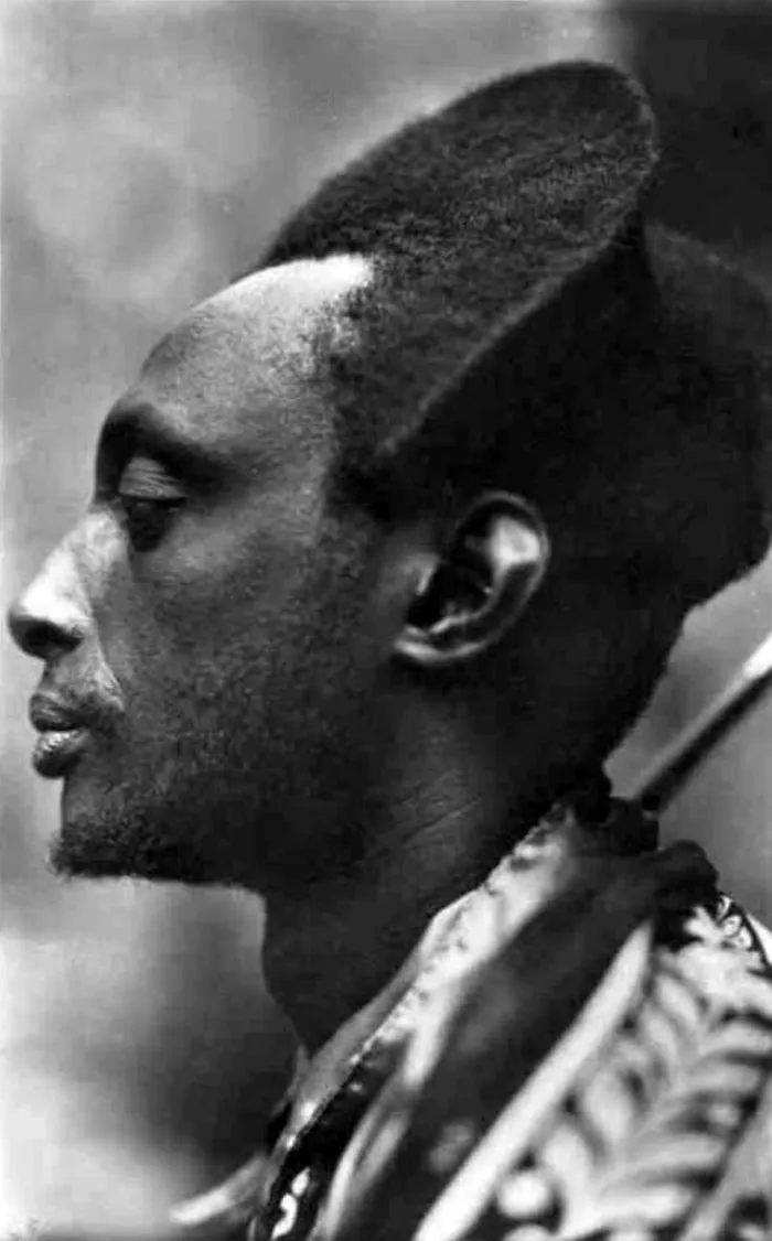 Amasunzu Hairstyle
