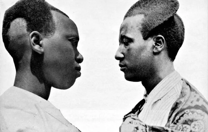 Amasunzu Hairstyle
