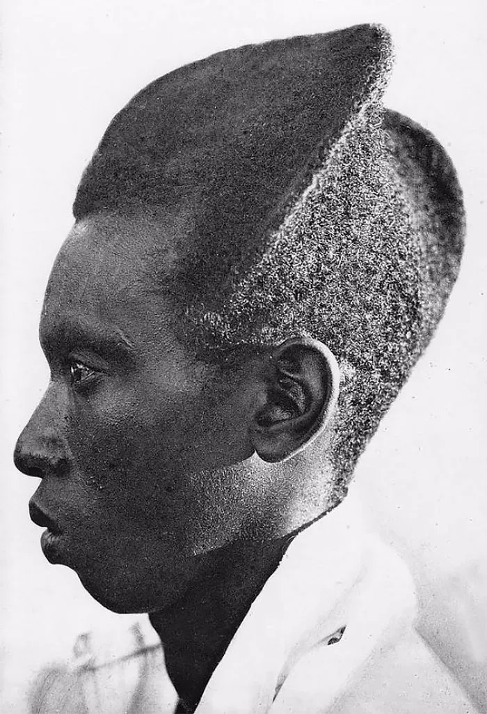 Amasunzu Hairstyle