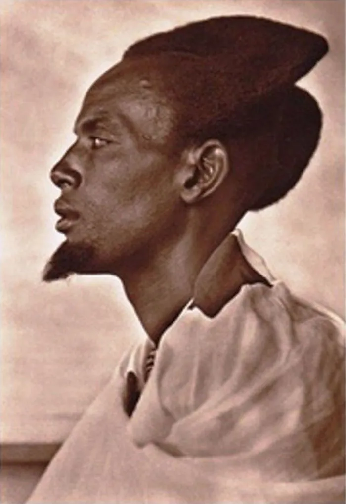 Amasunzu Hairstyle