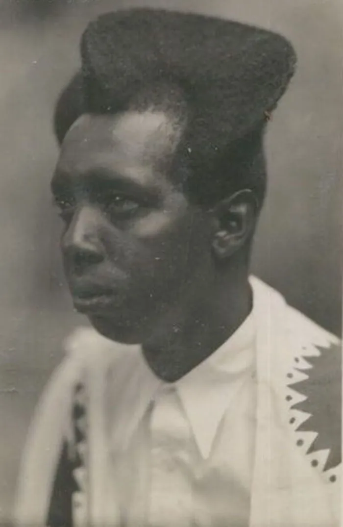 Amasunzu Hairstyle
