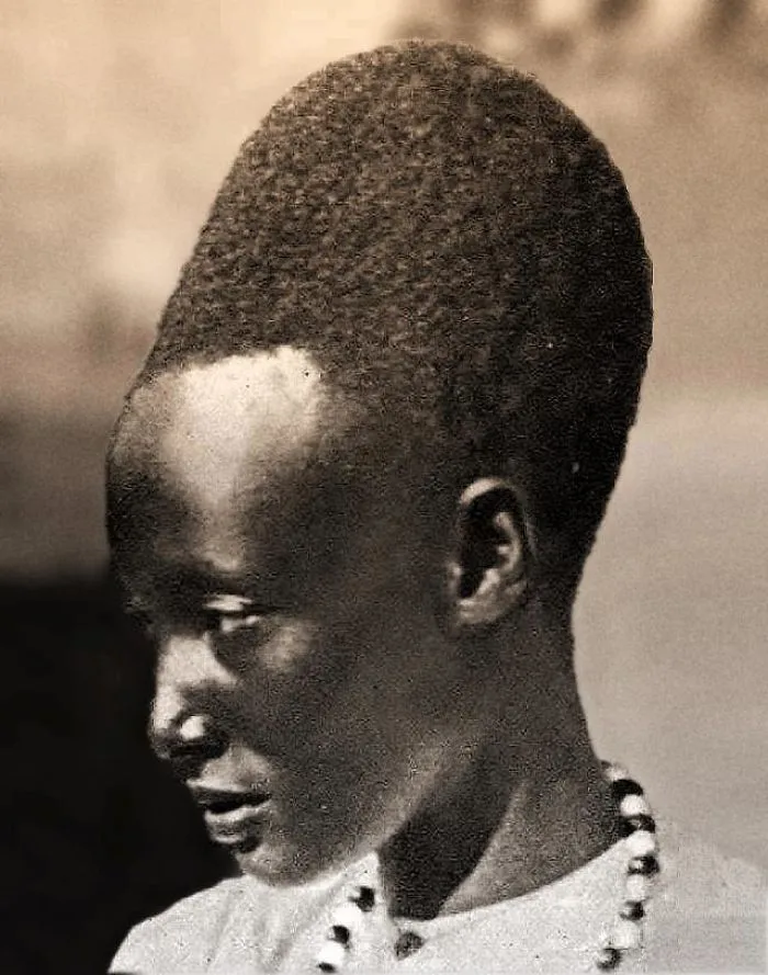 Amasunzu Hairstyle