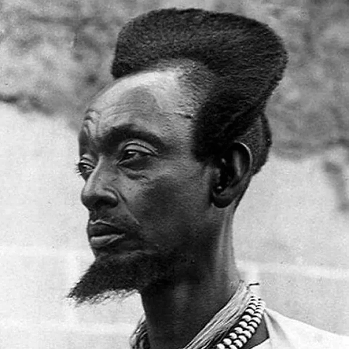 Amasunzu Hairstyle