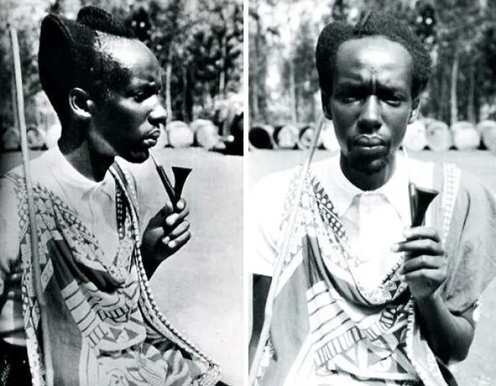 Amasunzu Hairstyle