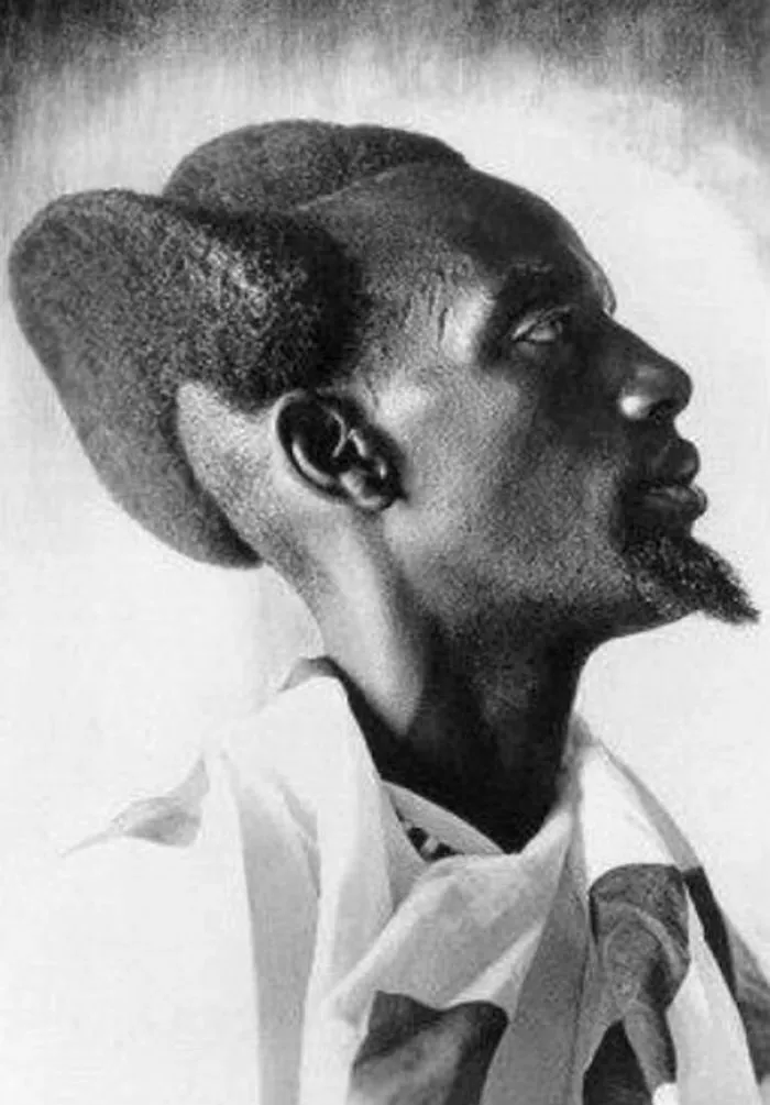 Amasunzu Hairstyle