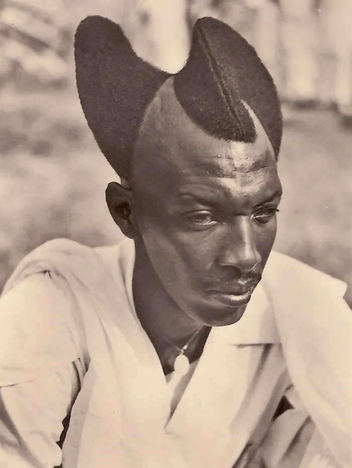 Amasunzu Hairstyle