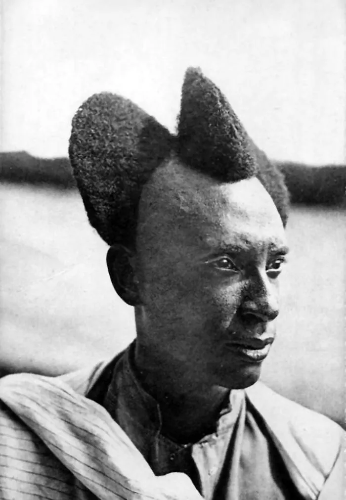 Amasunzu Hairstyle