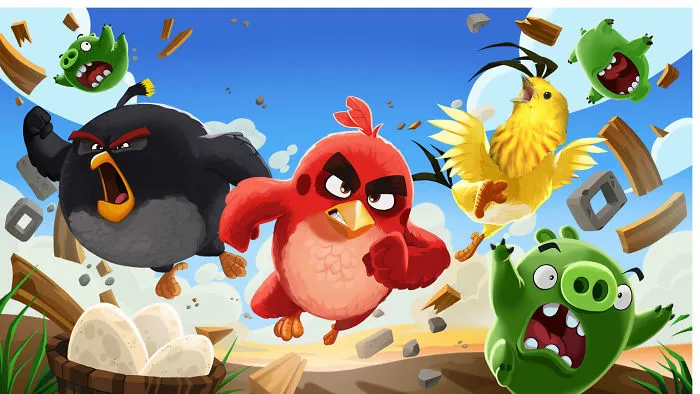 Angry Bird