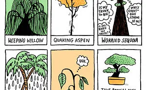 Artist Suffering From Anxiety And Depression Illustrates Her Life In Hilarious Comics