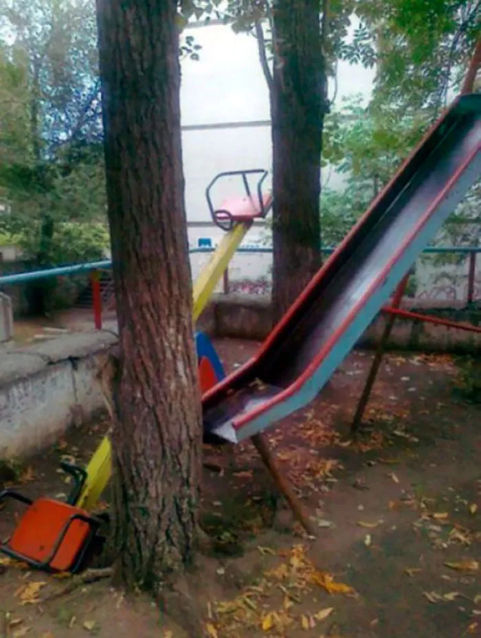 No les gustan los niños