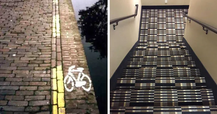 10+ Accidentes a punto de ocurrir gracias a arquitectos y diseñadores