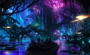 A First Look Inside Disney's Avatar Theme Park