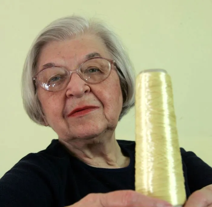 Stephanie Kwolek, Inventor Of Kevlar