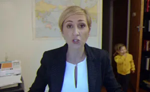 How A Mother Would Handle "BBC Dad's" Tricky Situation