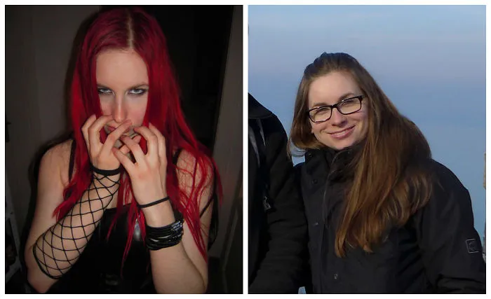 I Don't Regret Anything. It Was A Great Time. I Actually Miss My Red Hair.