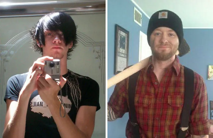 I Was Pretty Damn Weird In High School. Now I Work At Home Depot On The Night Shift Trying To Figure Out What To Do Now