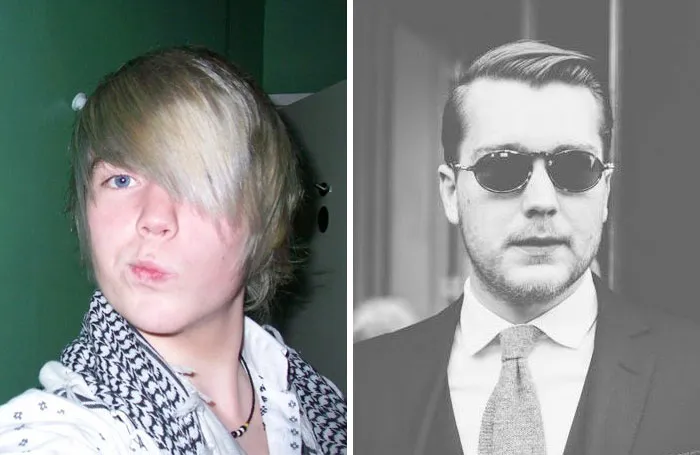 I Went From An Alcohol-Stealing Pseudo-Lesbian To A Bespoke Tailor
