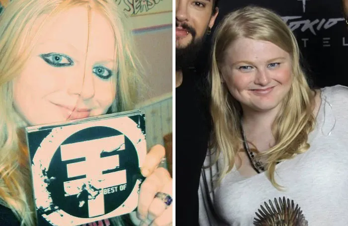 I Was The Overly Depressed Girl, Always Wearing Too Much Eyeliner. But Fast Forward To Getting The Right Treatment For My Clinical Depression, I Just Finished My Bachelors Degree