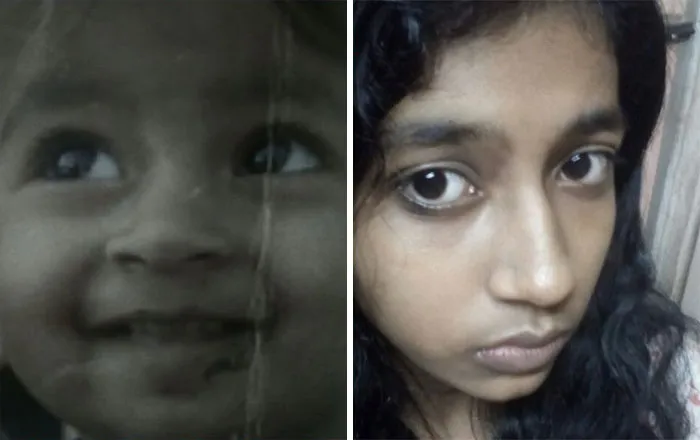 Me In 2005 And In 2016