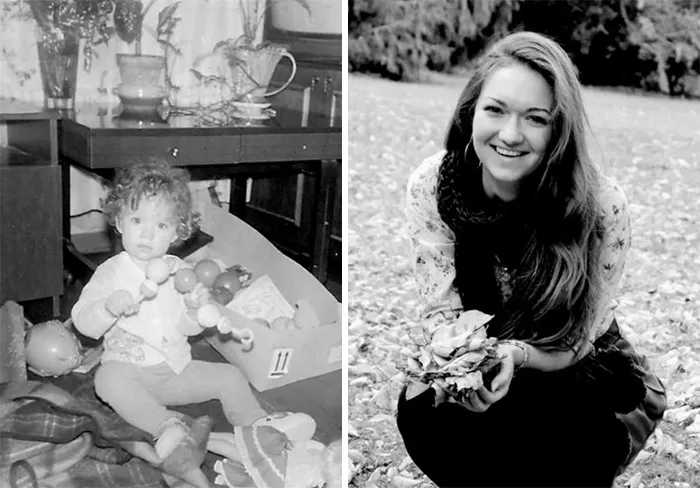 Hello, It's Me In 1992, And 20 Years Later
