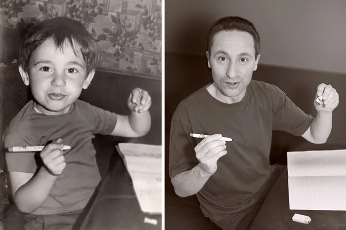 Still A Graphic Designer 42 Years Later