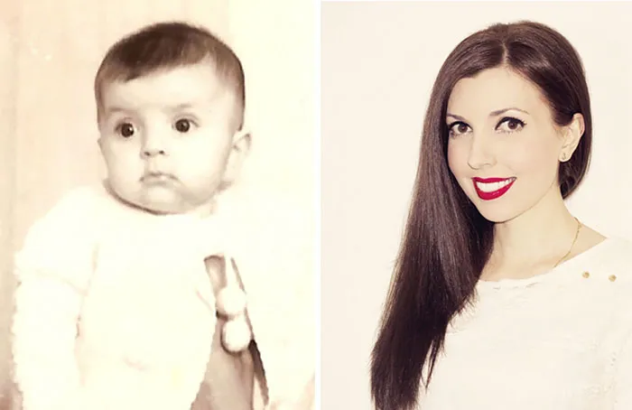 Before & After