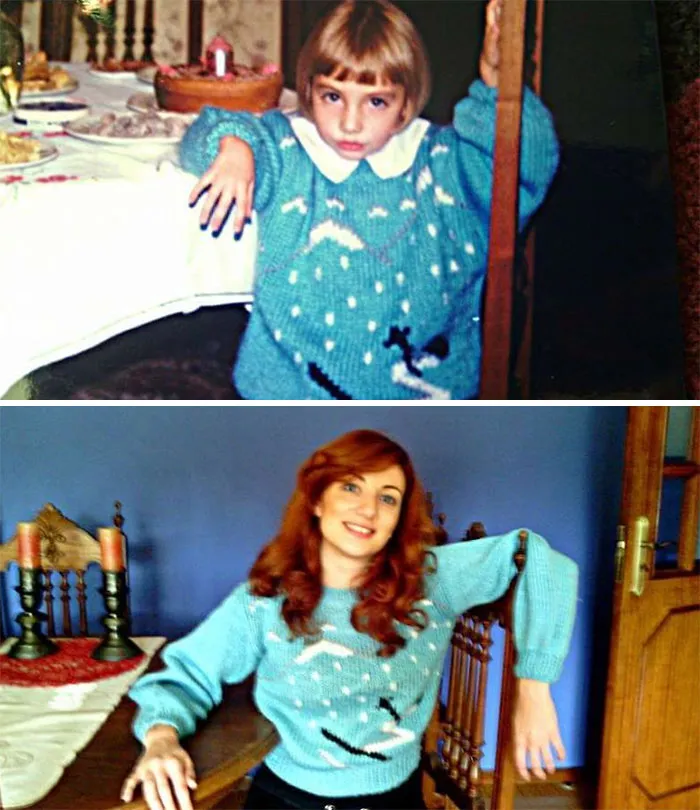 25 Years Apart