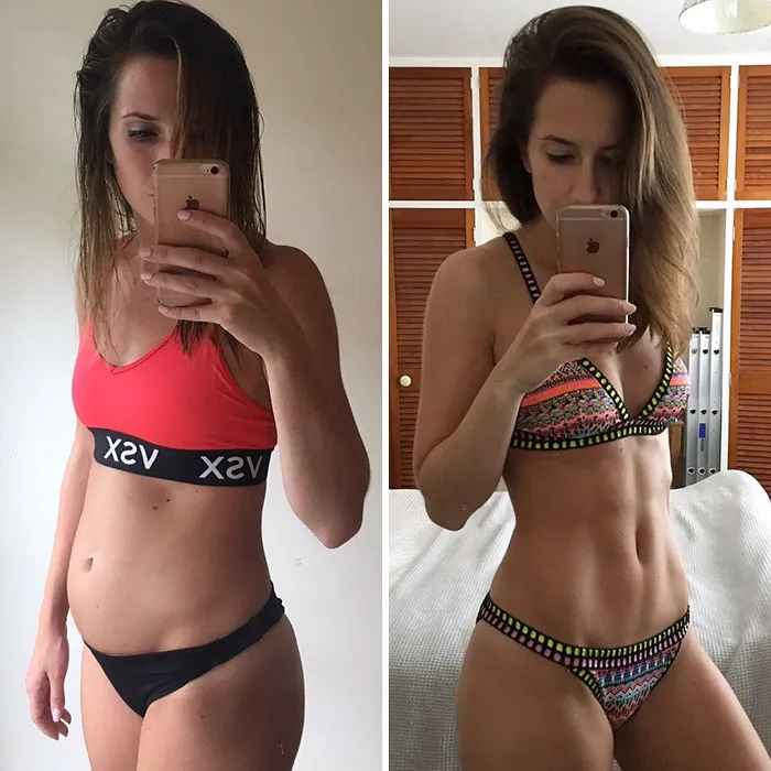 Posture Images Pushing Stomach Out Vs Flexing