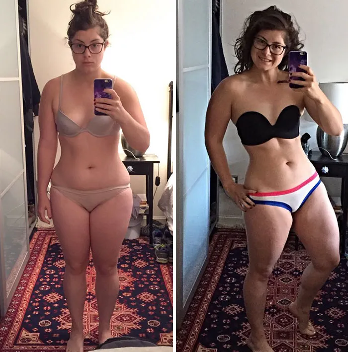 Relaxed Posture Vs. Posing Posture Images