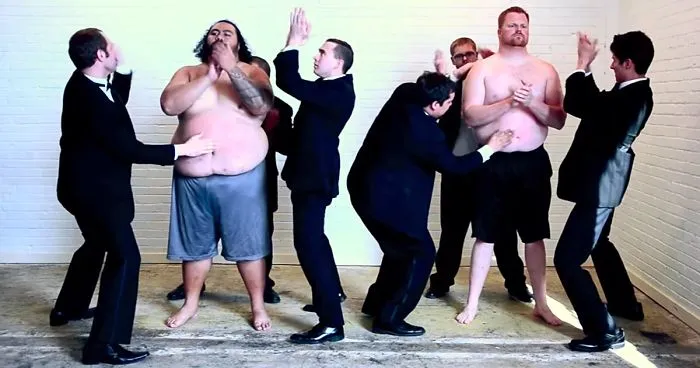 Incredible Belly-Slapping Music