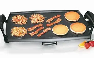 Best Electric Griddle Reviews