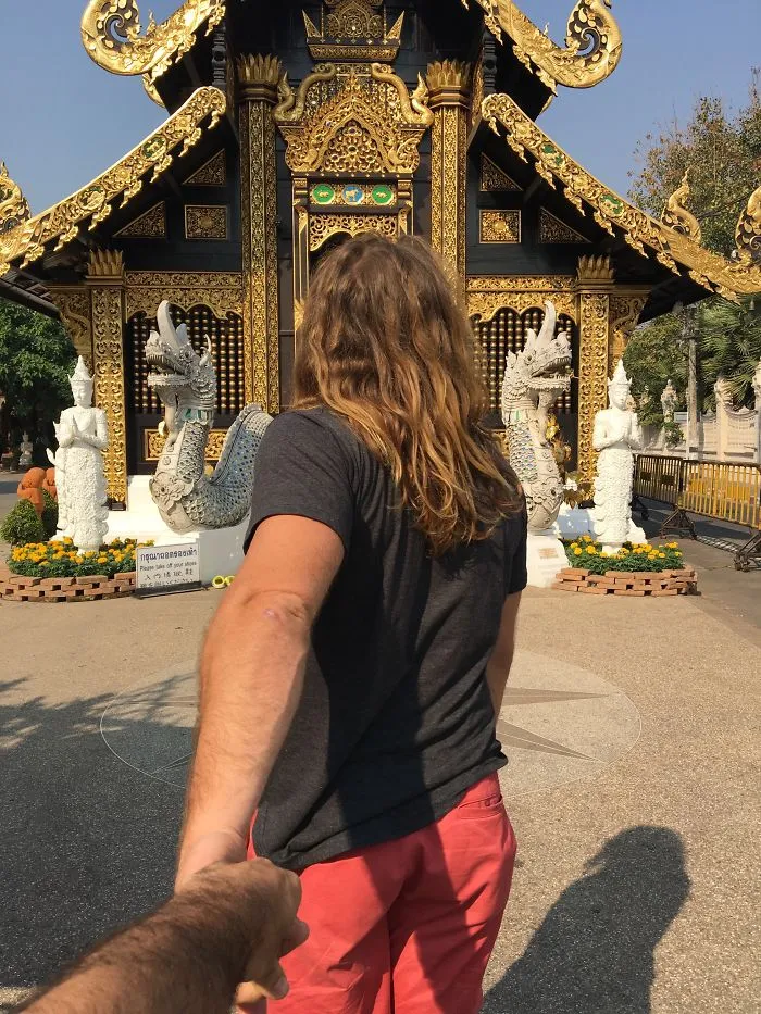 So Many Wat's (temples)