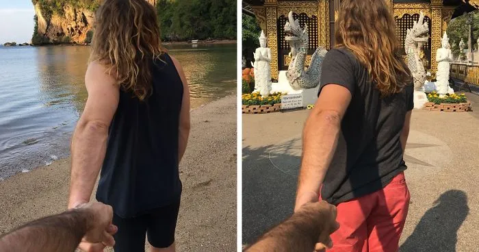 While Their Friends Are Getting Married And Having Babies, These Best Friends Decided To Go On A Homiemoon