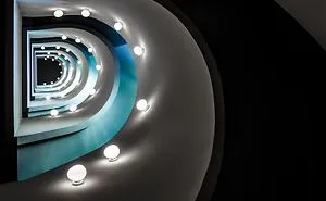 I Travel To See Spiral Staircases, Here Is What I Found In Barcelona
