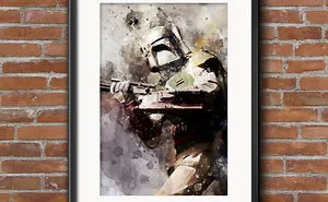 I Paint Digital Watercolor Pictures Of Superheroes And Villains .