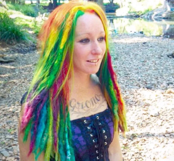 I Dye People's Hair For A Good Cause