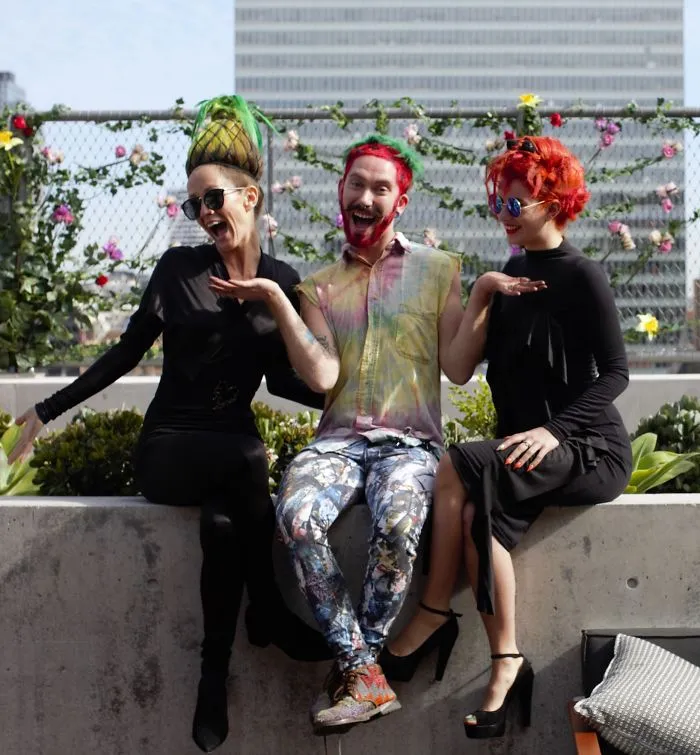 I Dye People's Hair For A Good Cause