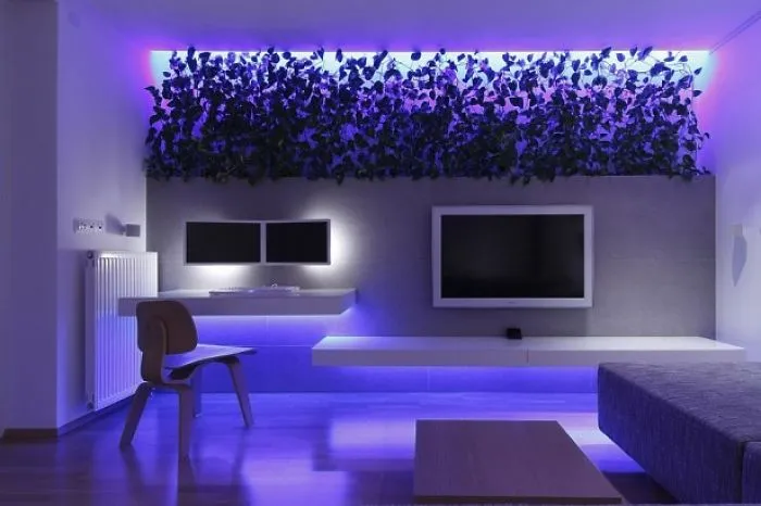 Crazy, Weird Architectural Lighting Design