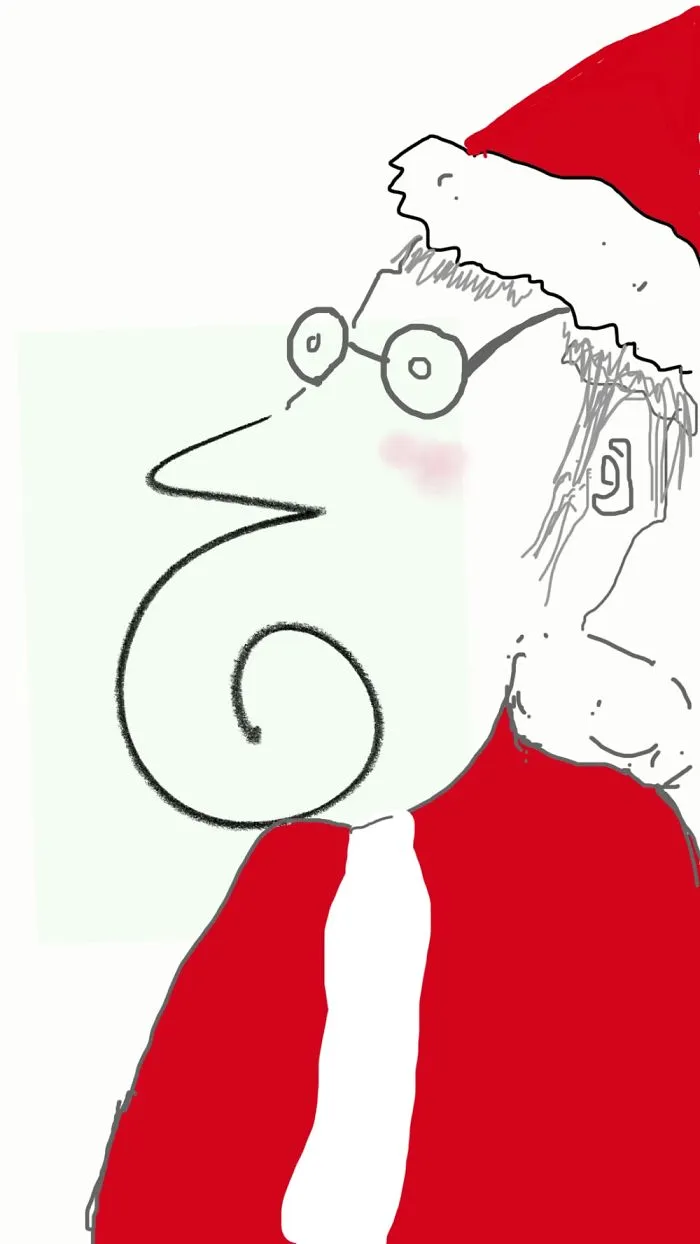 Santa Lennon