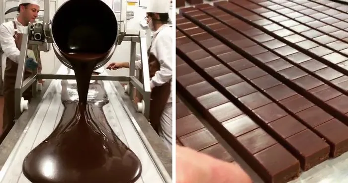 How Candies Are Made