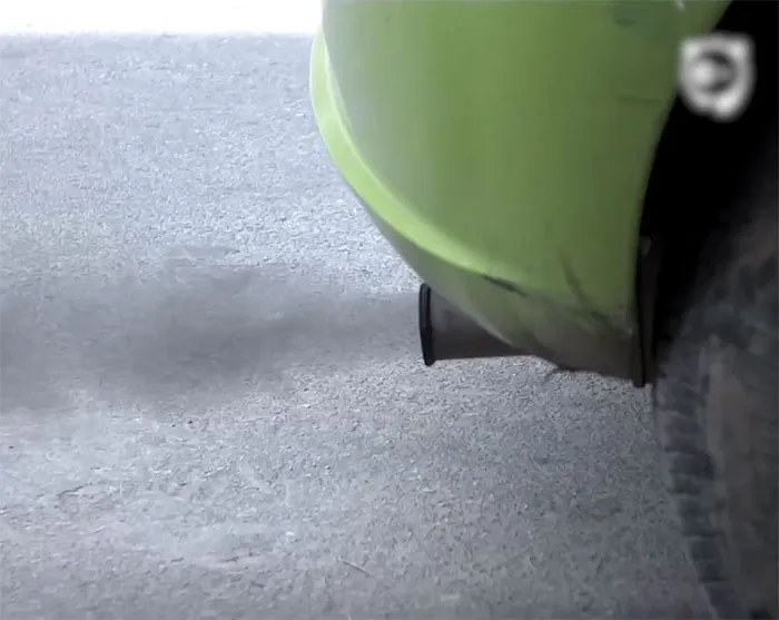Air Pollution Turned Into Ink To Create Art