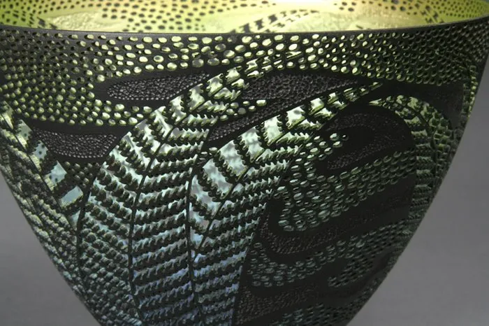 Kenya-Born Artist Hand-Carves Intricate Scenes Of Local Nature On Wood