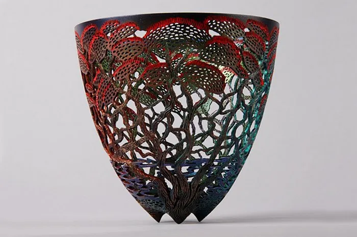 Kenya-Born Artist Hand-Carves Intricate Scenes Of Local Nature On Wood