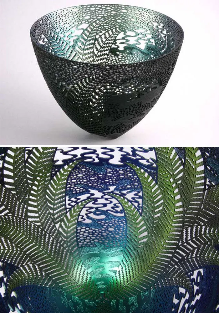 Kenya-Born Artist Hand-Carves Intricate Scenes Of Local Nature On Wood