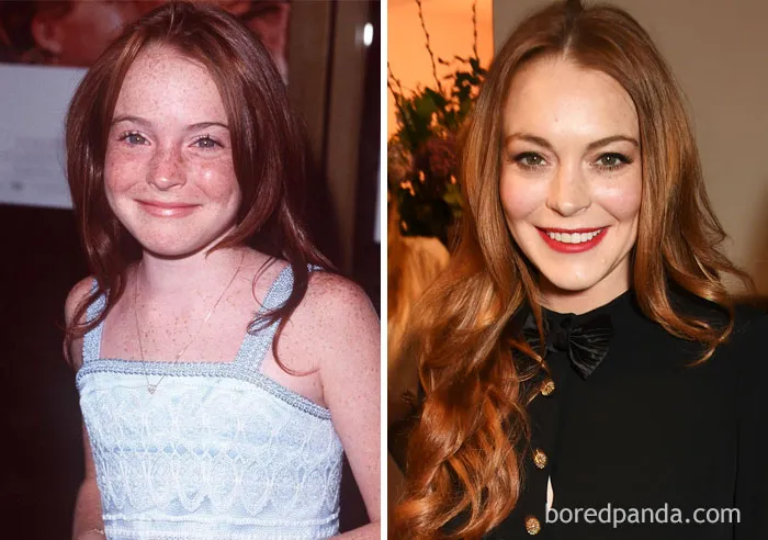 Lindsay Lohan