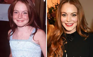 117 Rare Celebrity Childhood Photos Show Barely Recognizable Stars