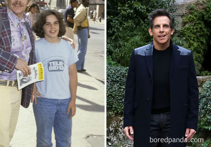 Ben Stiller