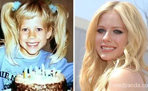 117 Rare Celebrity Childhood Photos Show Barely Recognizable Stars