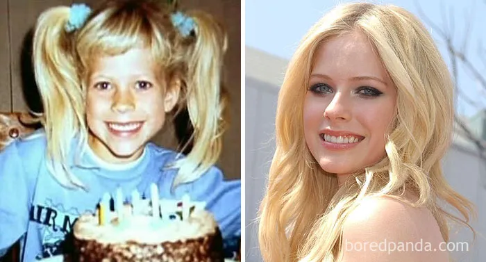 Avril Lavigne